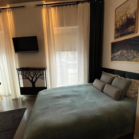Apartament Na Czechowskiej Люблин Экстерьер фото