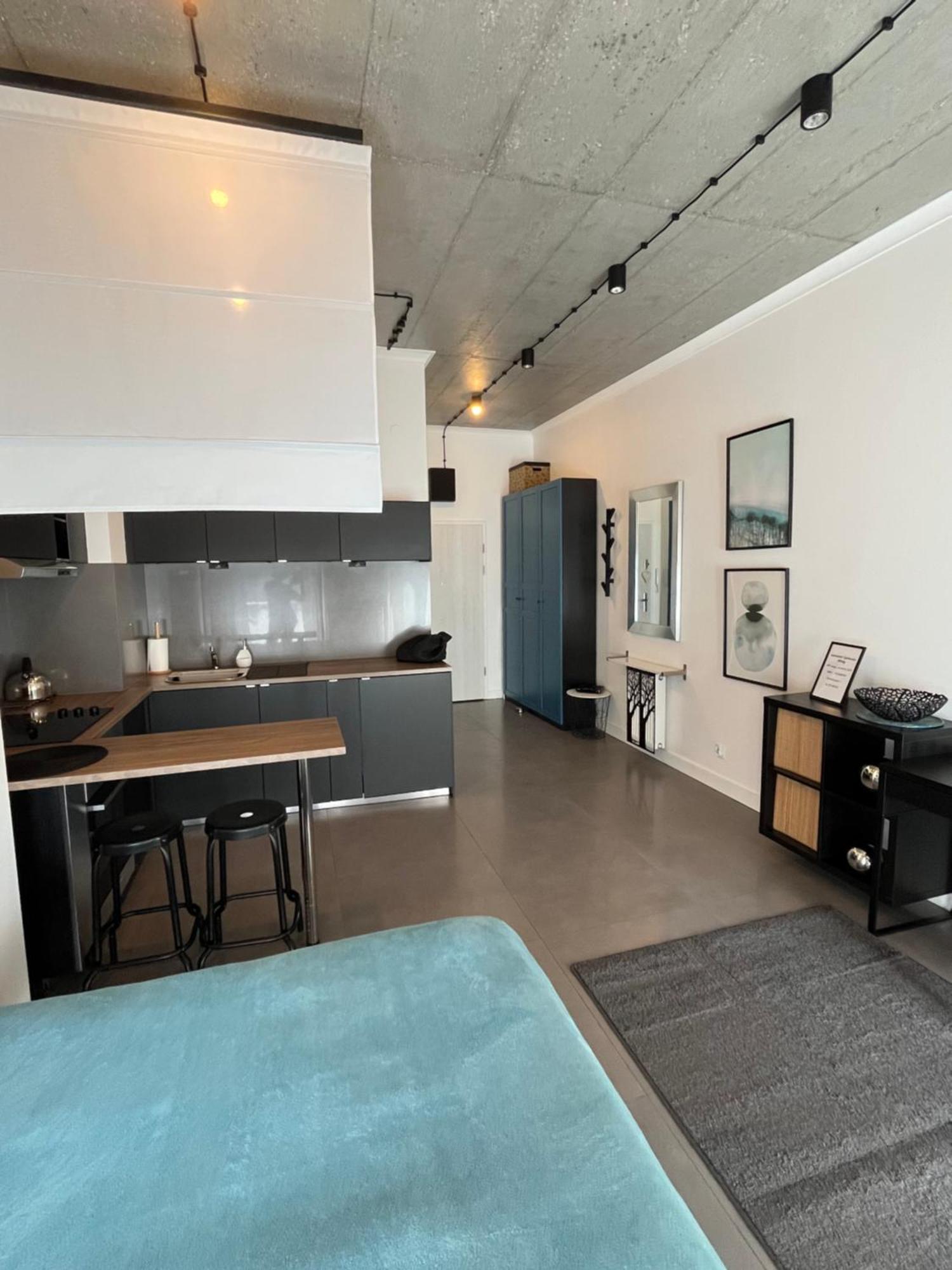 Apartament Na Czechowskiej Люблин Экстерьер фото