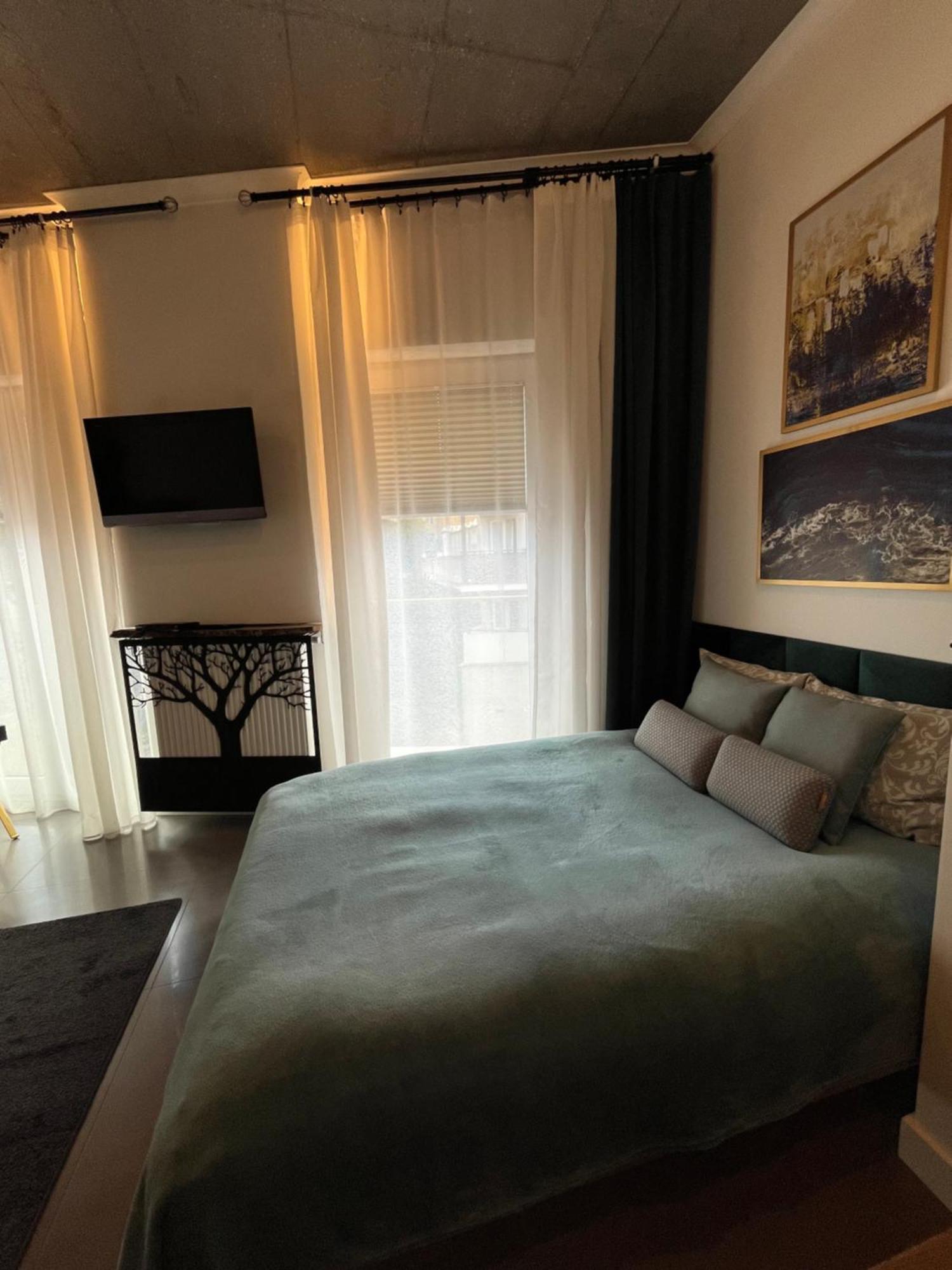 Apartament Na Czechowskiej Люблин Экстерьер фото