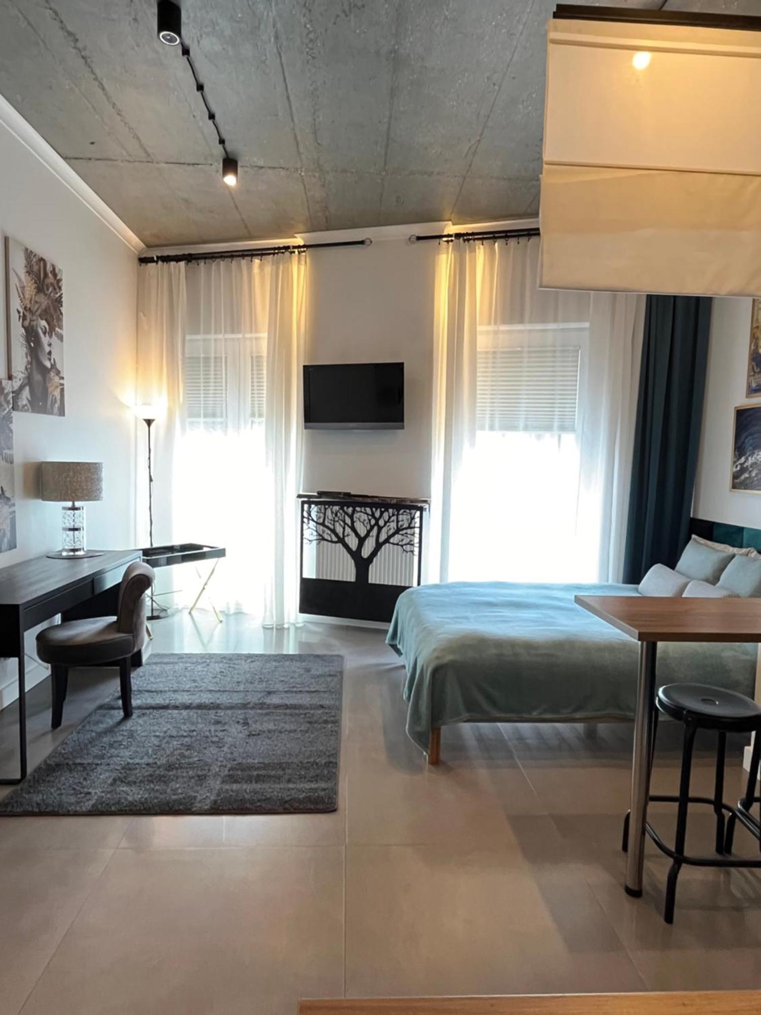 Apartament Na Czechowskiej Люблин Экстерьер фото