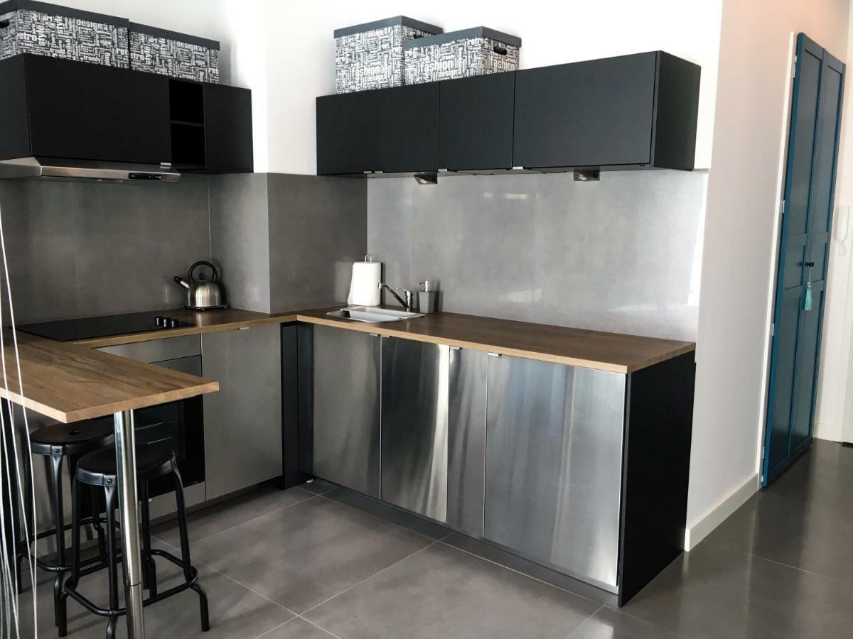 Apartament Na Czechowskiej Люблин Экстерьер фото