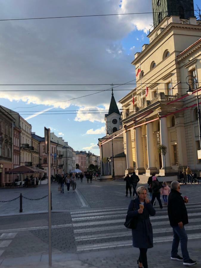 Apartament Na Czechowskiej Люблин Экстерьер фото