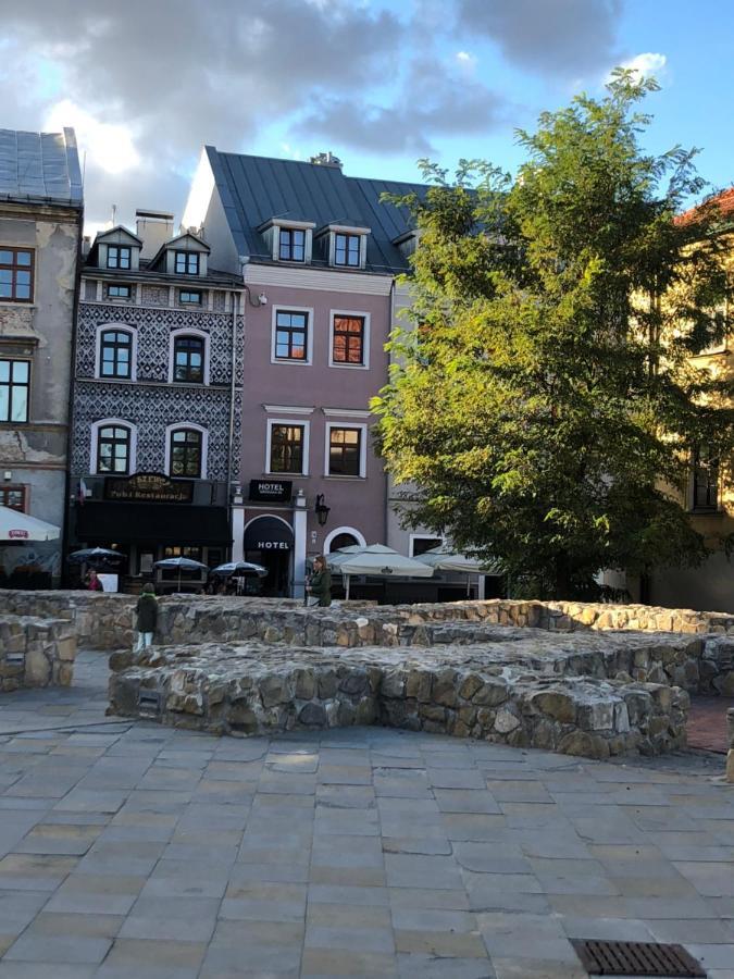 Apartament Na Czechowskiej Люблин Экстерьер фото